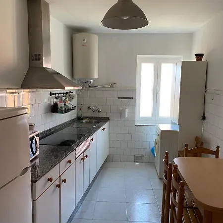 En Rias Bajas Apartamento Ribeira